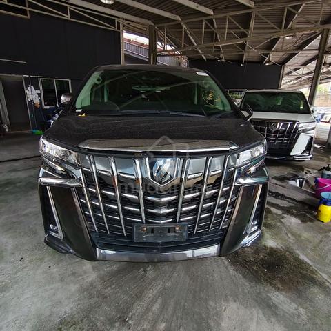 2021 Toyota ALPHARD 2.5 SC (A) - 1
