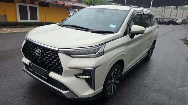 2025 Year Toyota Veloz 1.5 (A) - 3