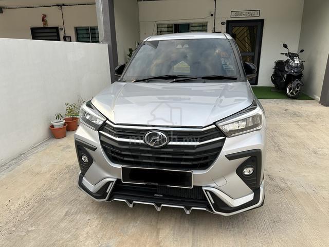 2024 Perodua ATIVA 1.0 AV MY21 D55L (A) - 1