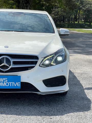 2014 Mercedes Benz E250 AMG 2.0 FACELIFT (A)TIPTOP - 3