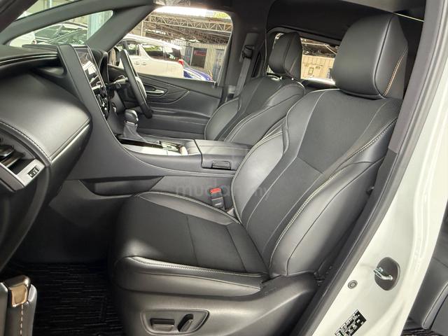2025 Toyota ALPHARD 2.5 Z 7Seather BSM 360V DIM 6A - 3