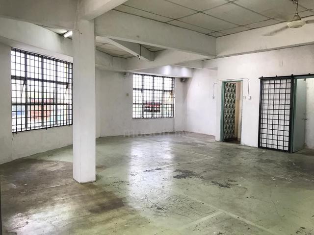 One And Half Storey Corner Shoplot Taman Merdeka Jaya Durian Tunggal 1
