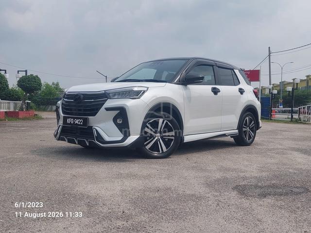 2023 Perodua ATIVA 1.0 AV D55L (A) - 1