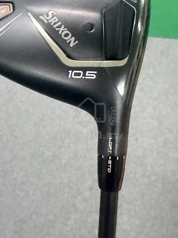 Srixon Zxi Golf Driver Loft 10.5 SR - photo 2 of 6