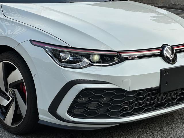 2022 Volkswagen GOLF 2.0 GTI Hatchback MK8 - 3