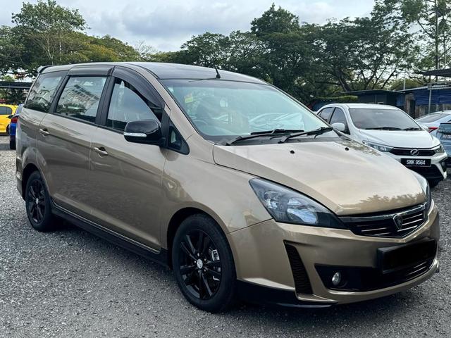 2012 Proton EXORA 1.6 BOLD PREMIUM (A) - 1