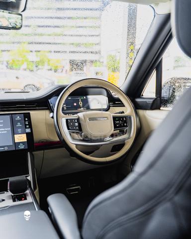 2024 Land Rover RANGE ROVER 4.4 SWB AUTOBIOGRAPHY - 5
