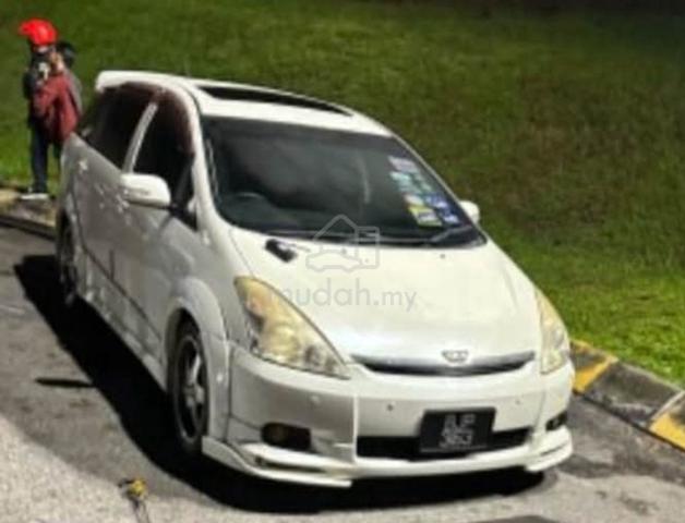 2004 Toyota WISH 1.8 TYPE E (A) - 1