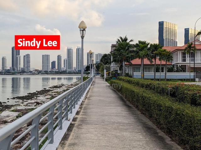 5600sf Bungalow Land sale at Denai Bayu Tanjung Tokong 1