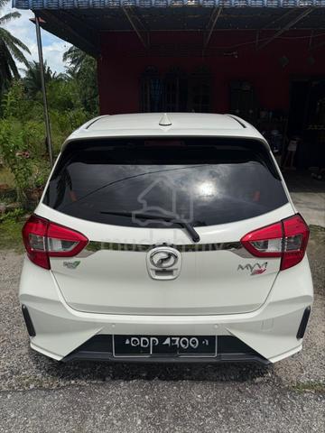 2024 Perodua MYVI 1.5 AV MY17 M800 D51A FACELIFT - 2