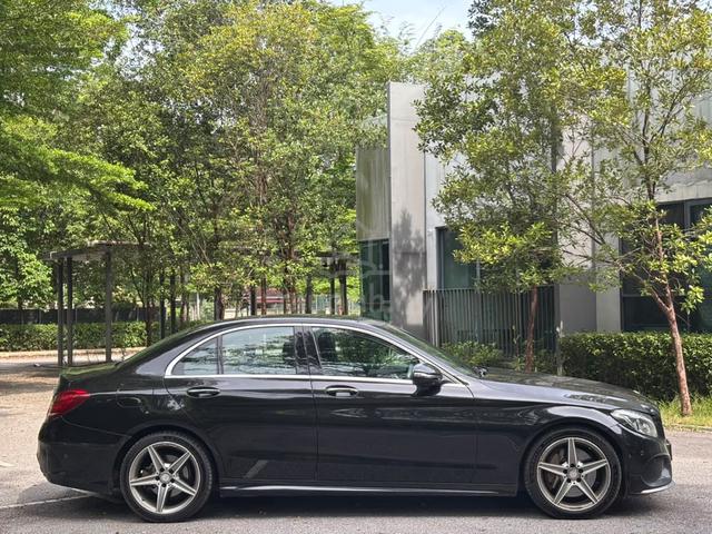 Mercedes Benz C250 AMG LINE (CKD) 2.0 (A) - 5