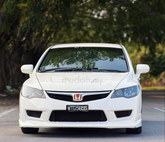 2009 Honda CIVIC 2.0 I-VTEC (A) - 3