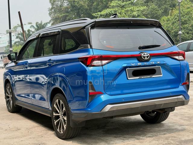 2022 Toyota Veloz 1.5 - 4