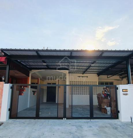 SangkutCTOSKah❓FullLoan🎯Gifts🎯Teres 2 Tkt @ Zon Anggerik, Amanjaya 1