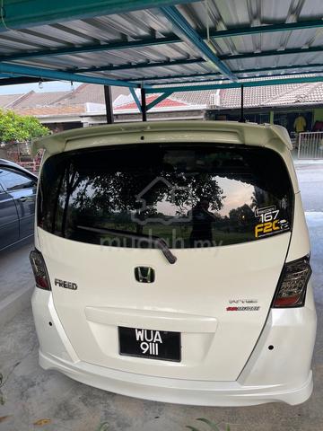 2010 Honda FREED 1.5 E (A) - 2