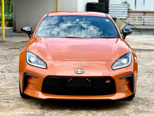 【10TH ANNIVERSARY🧡】2023 Toyota 86 2.4 GR RZ MT - 5