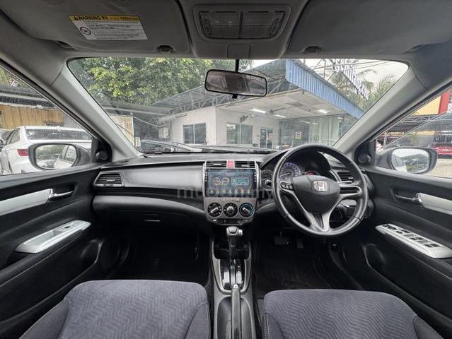 2013 Honda CITY 1.5 E MY08 GM2 FACELIFT (A) - 5