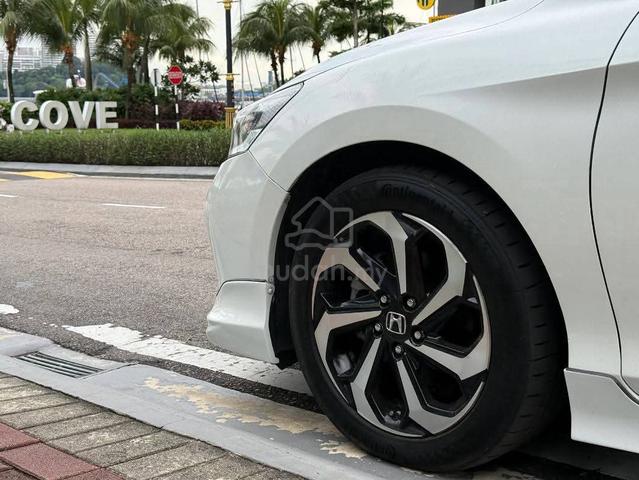 2017 Honda ACCORD 2.0 VTi-L FACELIFT (A)💰 49800 - 3