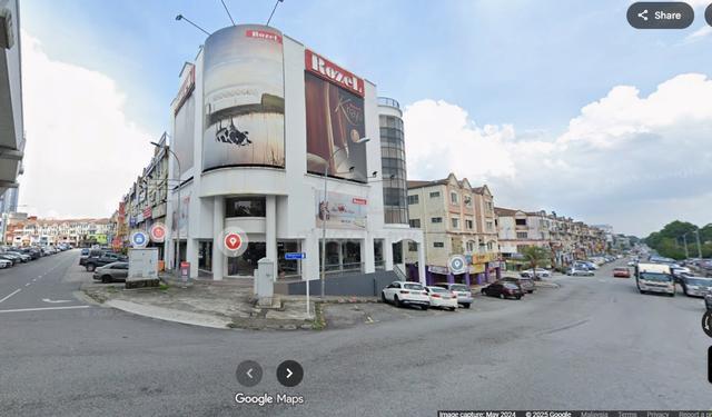 Corner Shoplot for Rent – Bayu Tinggi / Bandar Bukit Tinggi Klang 1