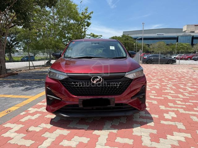 2022 Perodua ALZA 1.5 AV MY17 FACELIFT (A) - 1