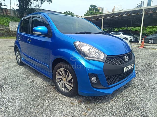2016 Perodua Myvi 1.5SE (A) 1 Owner Androil Player - 1
