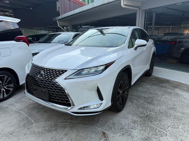 2021 Lexus RX300 2.0 VERSION L FULL SPEC S/R REAR - 1