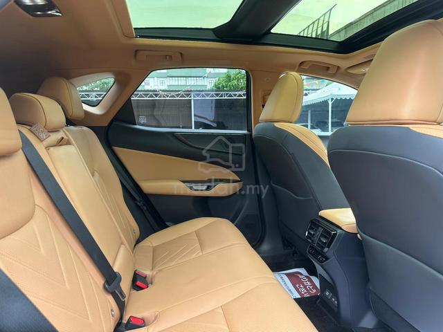 2022 Lexus NX 250 2.5 LUXURY PANAROMIC FULL SPEC - 5