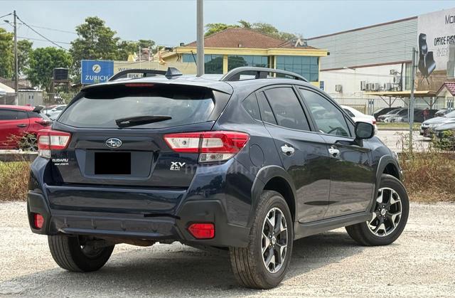2018 Subaru XV 2.0I-P FACELIFT (A) Ori Paint - 3