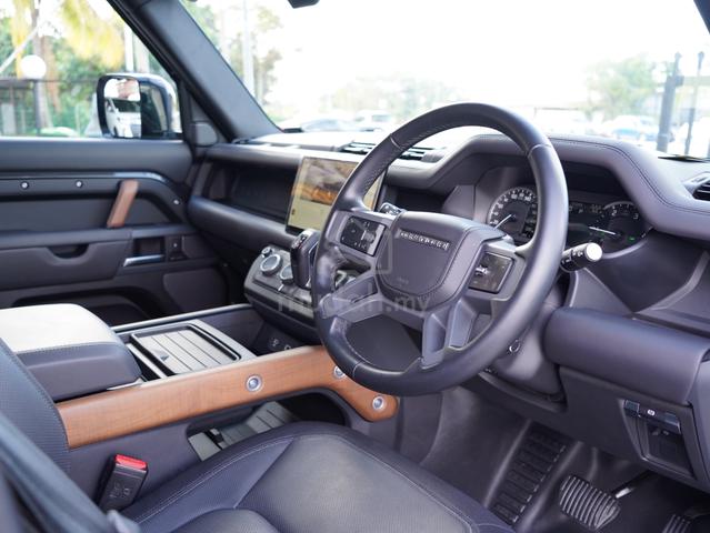 2022 Land Rover DEFENDER URBANITE LIMITED 200 UNIT - 5