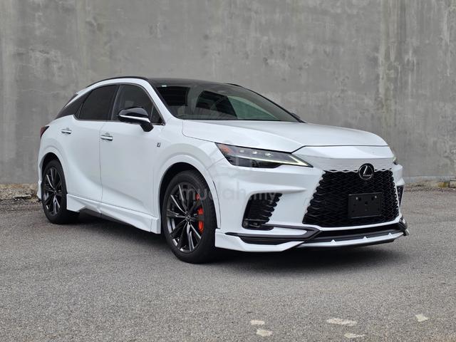2024 Lexus RX350 2.4 F SPORT (A) - 2