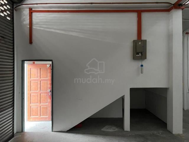 1.5 Sty Industry Terrace Factory @ Prai/ Juru Industrial Area For Sale 5