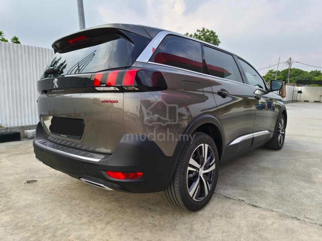 2020 Peugeot 5008 1.6 THP (A) - 4