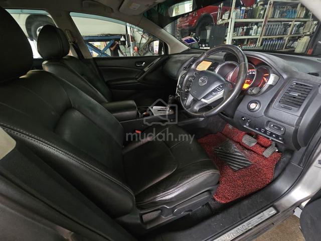 2010 Nissan MURANO 2.5 250XL FLOUR TNZ51 (A) - 4