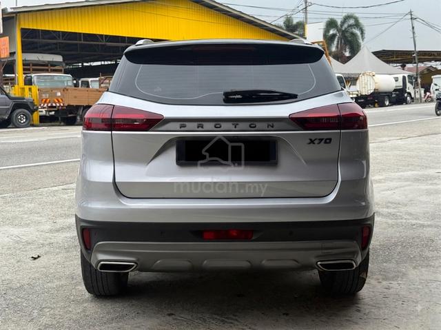 2021 Proton X70 1.8 STANDARD MY18 (A) LOAN KEDAI - 4