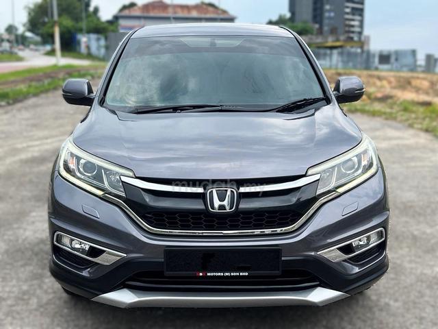 2016 Honda CR-V 2.0 2WD FL KEYLESS ANDROID LEATHER - 2