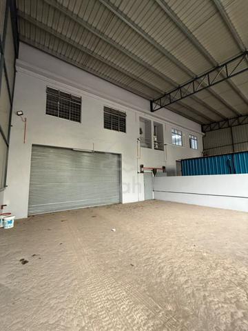 Jalan Penaga 6 Terrace Factory, Kawasan Perindustrian Kota Puteri 1