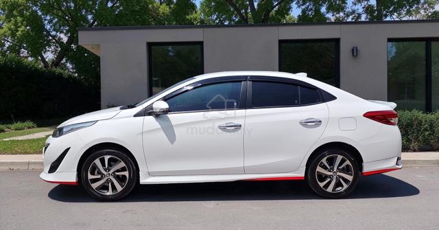 2020 Toyota VIOS 1.5 G FACELIFT (A) FULL LOAN - 5