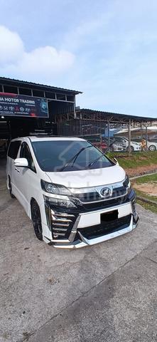 2008 Toyota VELLFIRE 3.5 (A) - 1