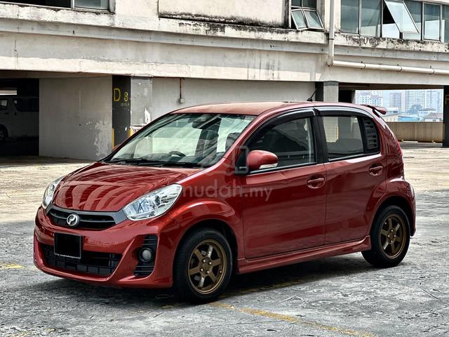 2014 Perodua MYVI 1.3 SE ZHS (A) 1Owner Geran Pnjg - 3