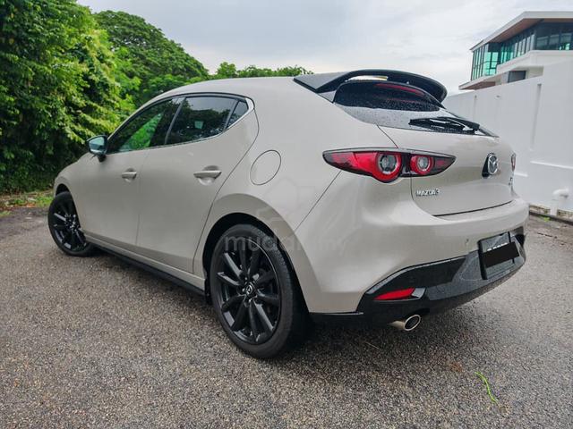 2024 Mazda 3 2.0 GVC PLUS HIGH PLUS IGNITE - 4