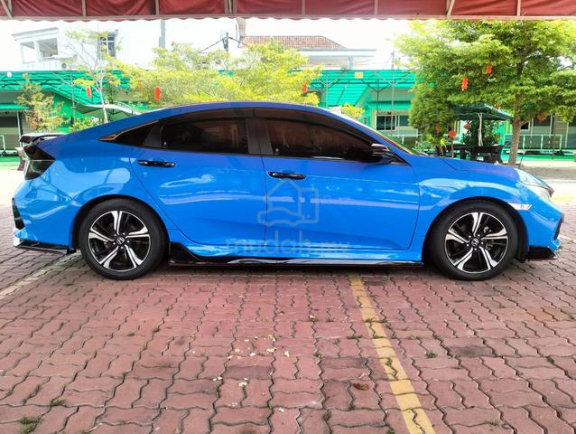 2016 Honda CIVIC 1.5 TC-PREMIUM (A) - 5