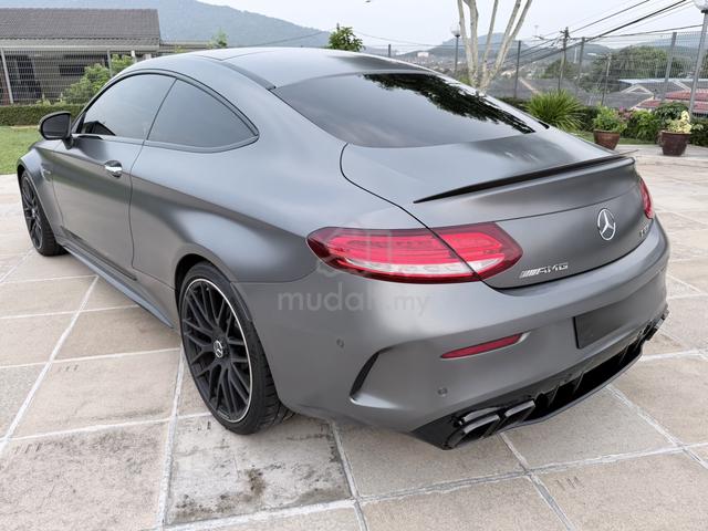2016 Mercedes Benz C-CLASS 4.0 63 AMG C205 (A) - 3