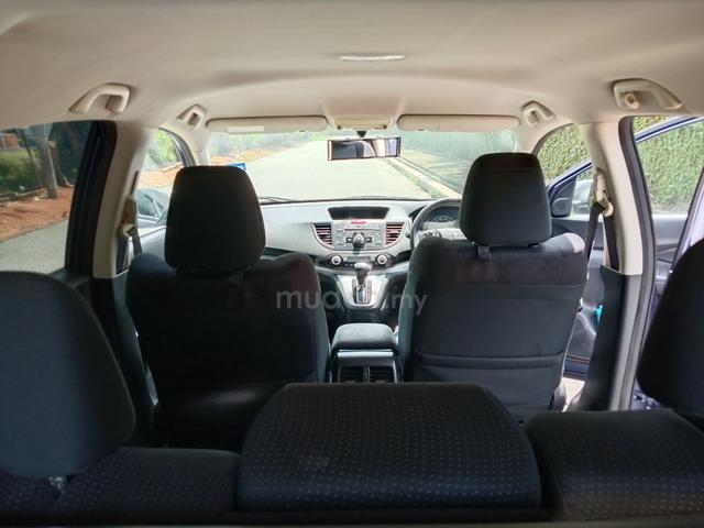 2014 Honda CR-V 2.0 i-VTEC FACELIFT (A) - 3