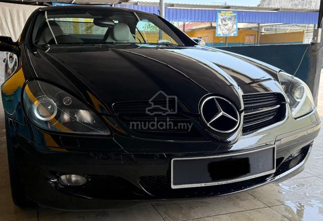 2005 Mercedes Benz SLK200 K (CBU) 1.8 (A) - 1