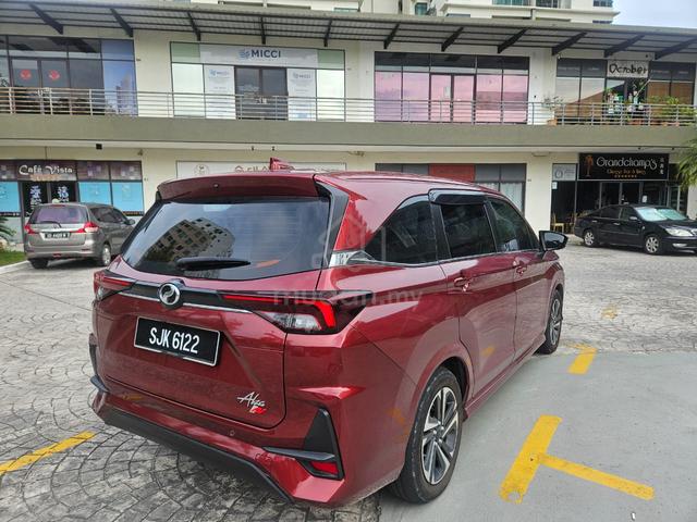 2025 Perodua ALZA 1.5 AV MY22 (A) - 2