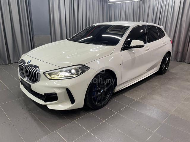 2021 Bmw 118i 1.5 M SPORT (A) Hatchback - 5