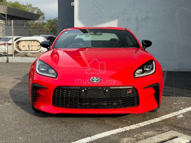 2021 Toyota GR86 2.4 RZ (M) - 5