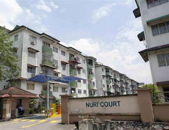 Nuri Court 1