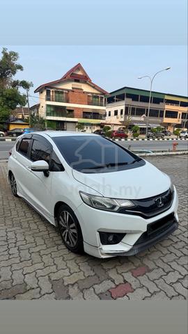 Honda JAZZ 1.5 Spec V - 1