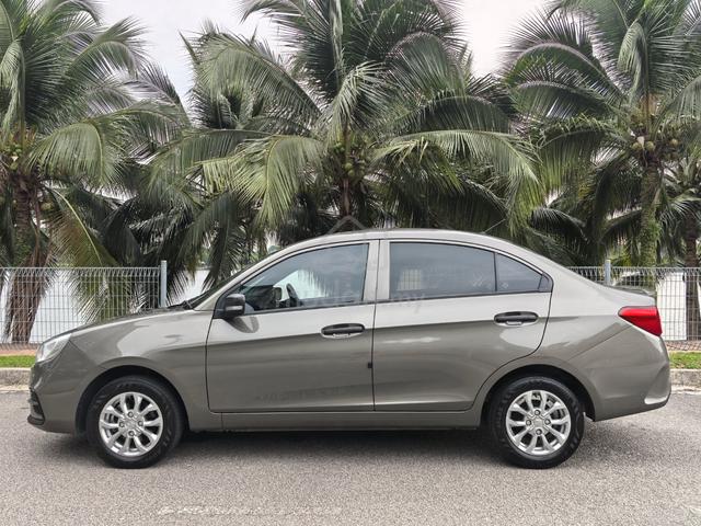 2025 Proton SAGA 1.3 STANDARD AT MY16 F/S RECORD - 5